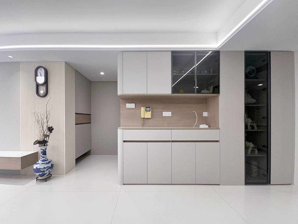 簡(jiǎn)約設(shè)計(jì)，讓家煥發(fā)新活力！