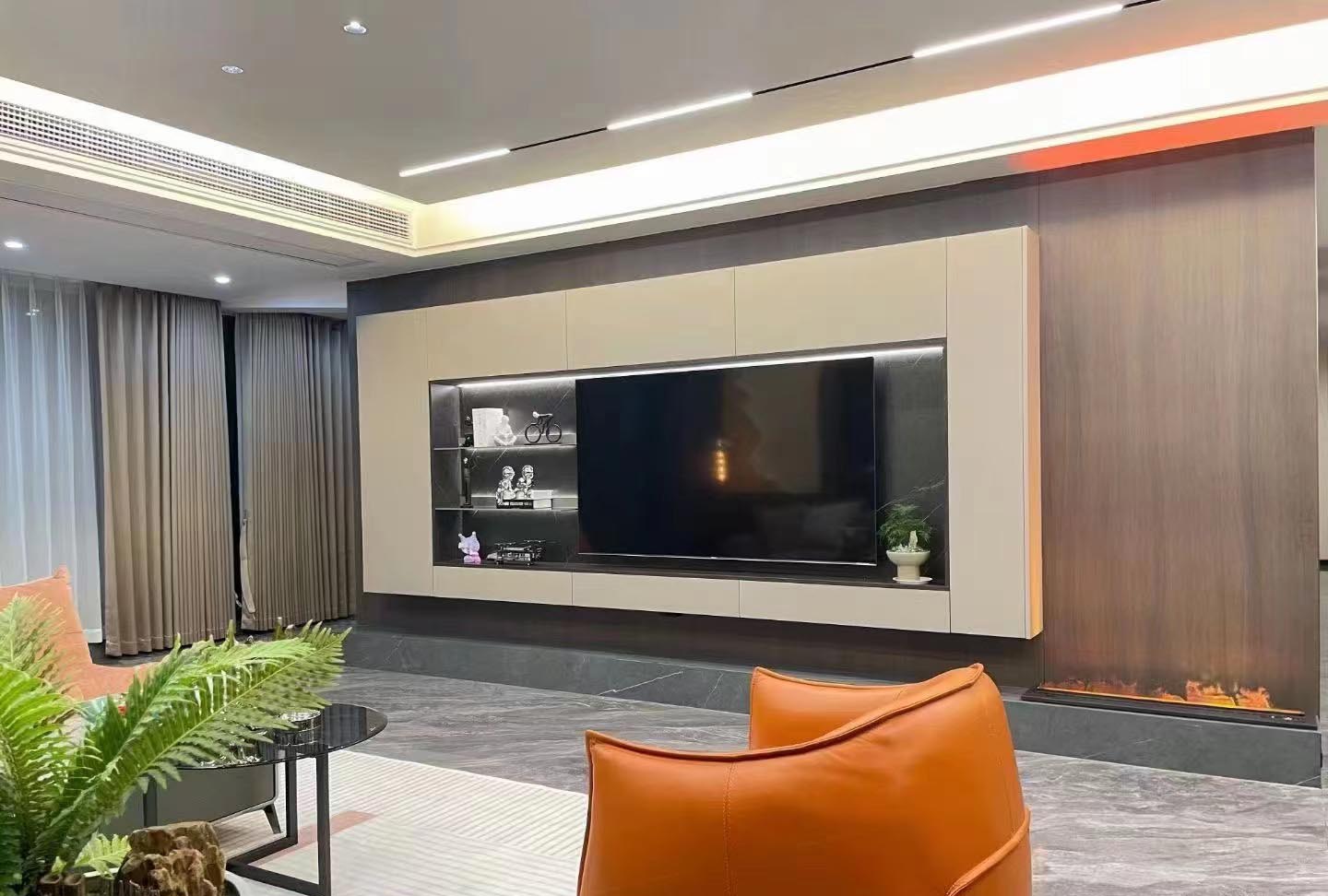 139平老房翻新，北歐風(fēng)裝修一眼就喜歡上了