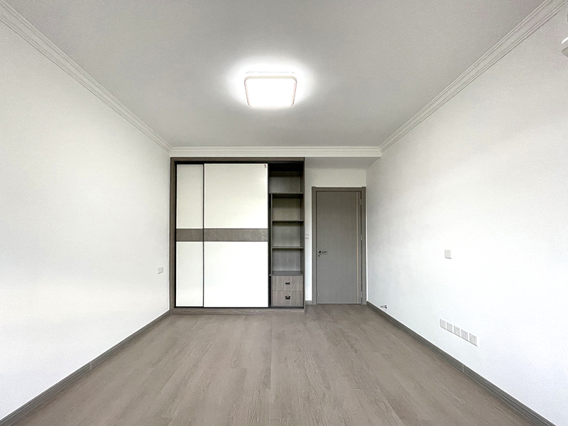 白灰木色相融，打造簡(jiǎn)約雅致收納空間