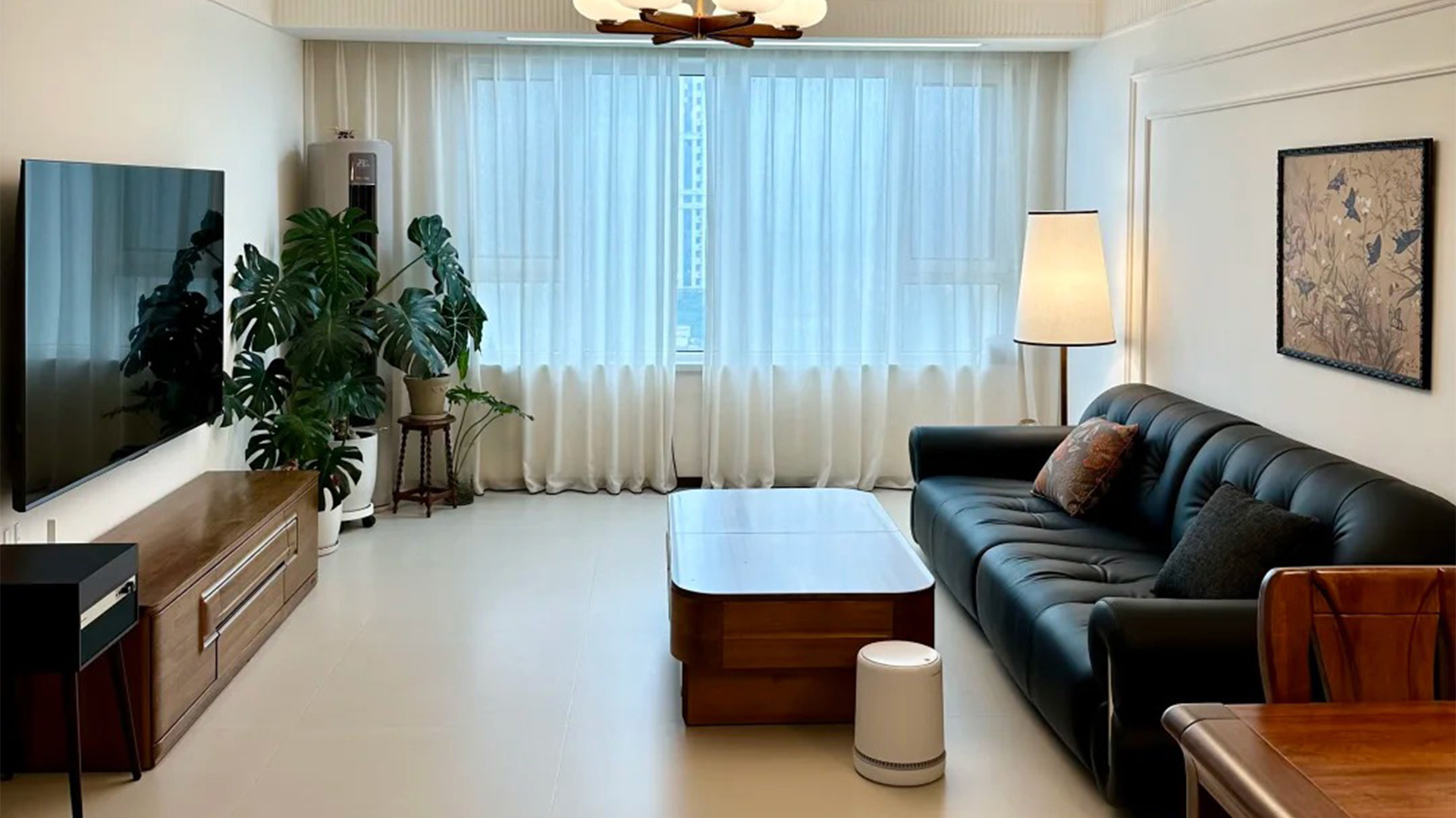 中古風(fēng)設(shè)計：簡約格調(diào)下復(fù)古元素的舒適呈現(xiàn)