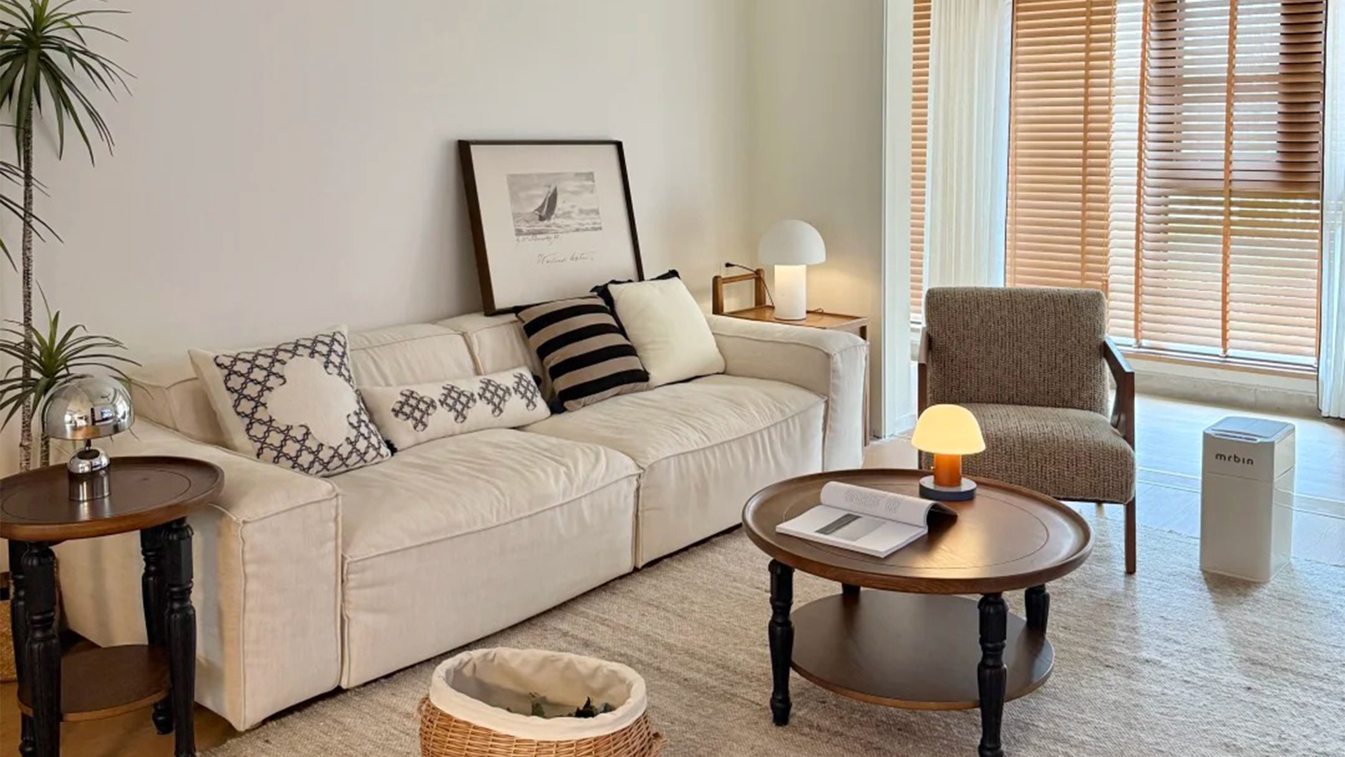 現(xiàn)代簡約風設(shè)計，演繹理性與詩意的空間美學