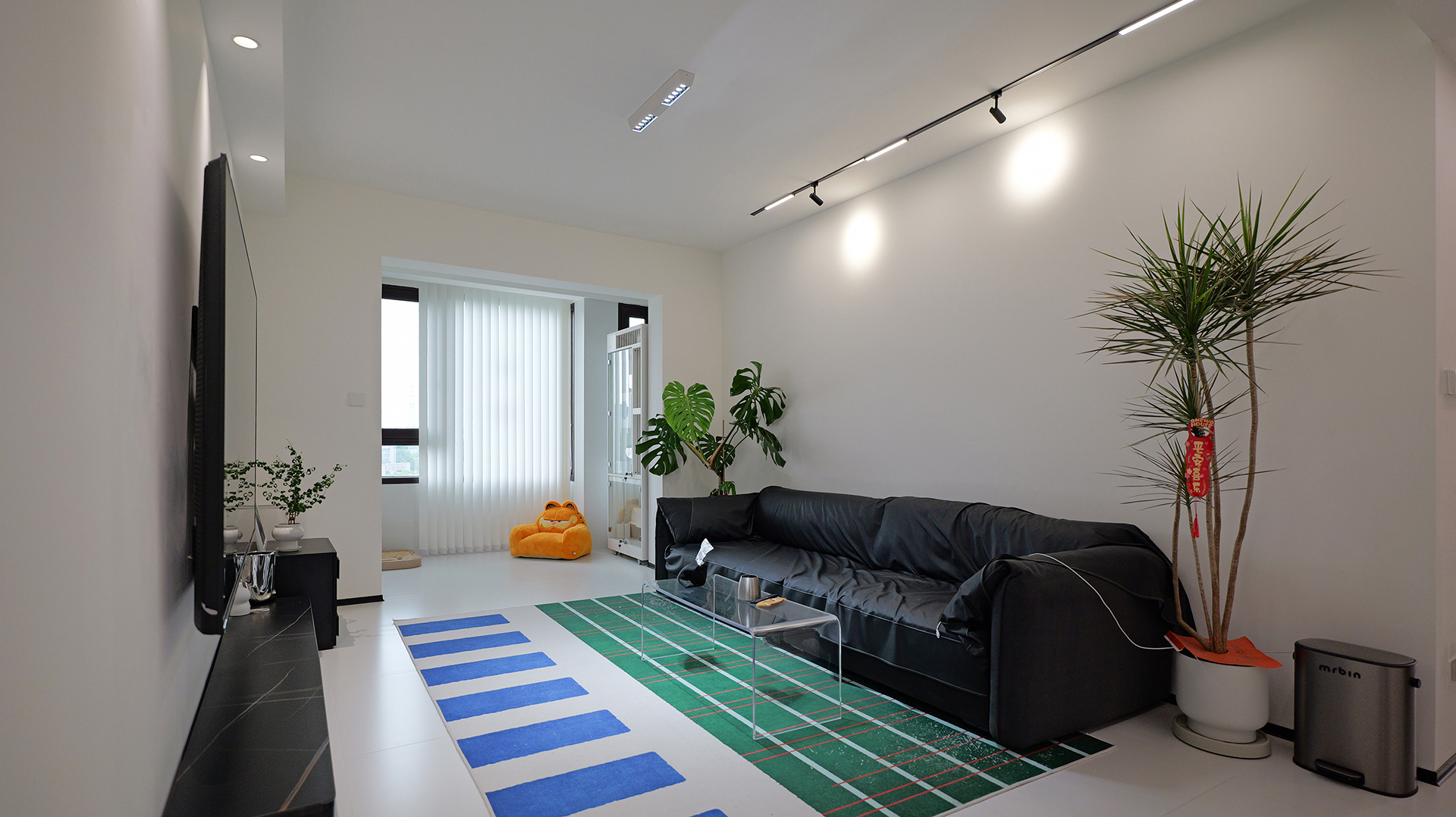 鐘山晶典苑 | 現(xiàn)代簡(jiǎn)約居所，斂不住的舒適與格調(diào)