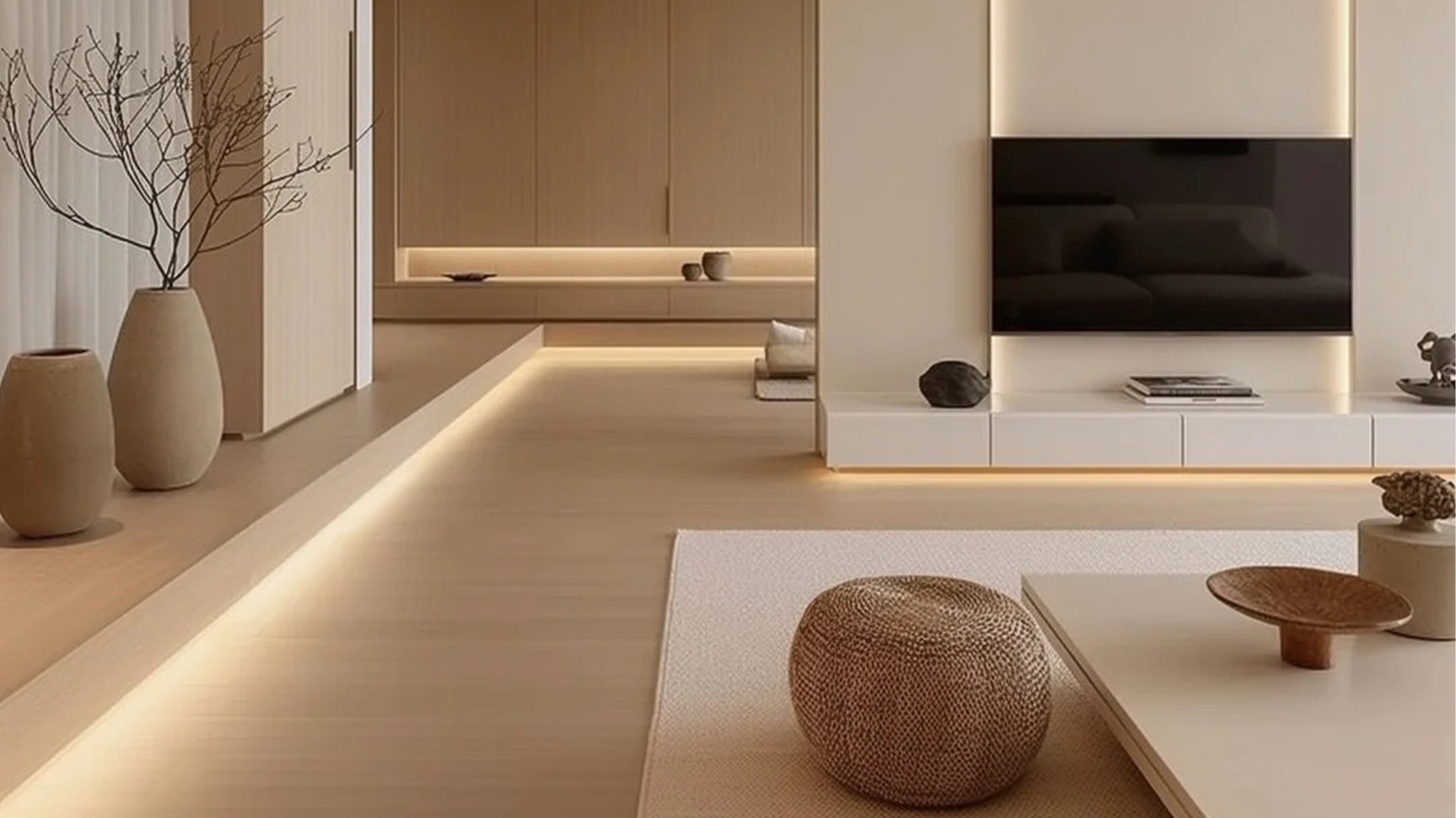 原木風(fēng)|自然材質(zhì)柔和色調(diào)，簡(jiǎn)潔線條溫暖生活